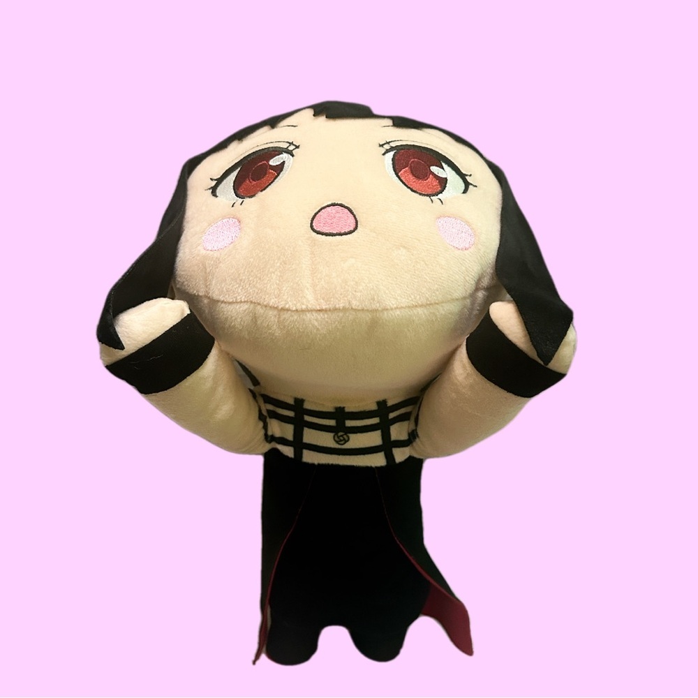 SPY X FAMILY Black and Yellow Plush Doll 16” - Picture 3 of 13